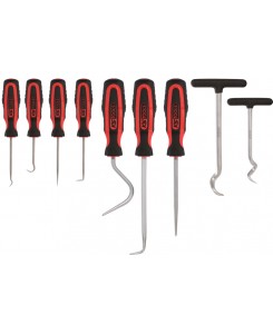 Jeu de crochets. 9 pcs