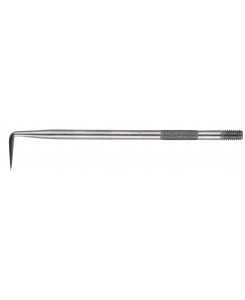 Crochet. 90°. 75 mm