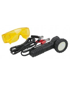 Lampe UV de détection de...