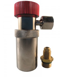 Coupleur long HP R134A pour...