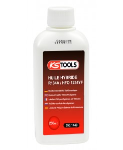 Huile hybride R134A - HFO...