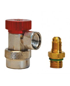 Coupleur rapide haute...