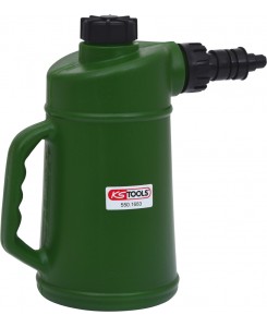 Bouteille de remplissage...