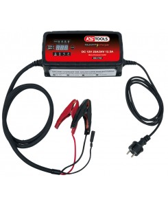 Chargeur de batterie 12/24V...