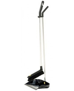 broom and shovel set,
brush...