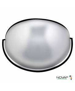 MIROIR HÉMISPHÉRIQUE DEMI...