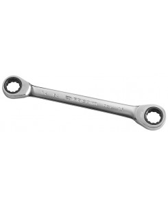 CLE A CLIQUET POLYGO 14X15MM