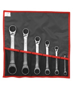 JEU DE 6 CLES 65 EN TROUSSE