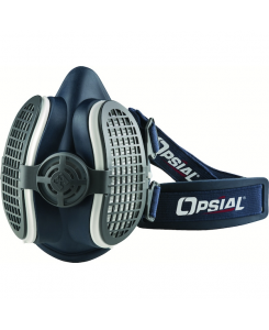 DEMI MASQUE AIRPRO P3 FUMEE...