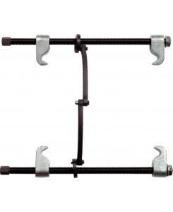 Compresseur de ressort avec...