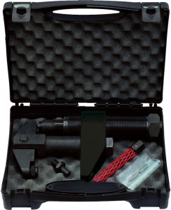 Jeu d'extracteurs de vis de...