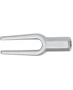 Tête de fourche 17.5 x 70 mm