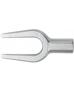 Tête de fourche 28.5 x 70 mm