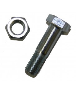 Vis avec écrou grand modèle...