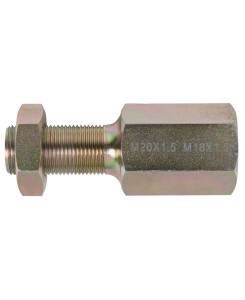 Adaptateur 1 1/2'' M18 x 150