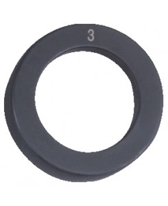 Plaque de support pour les...