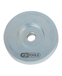 Bague biseautée du coffret...