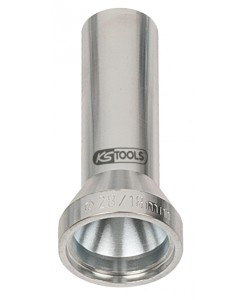 Douille étagée. intérieur...