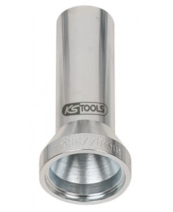 Douille étagée. intérieur...