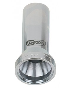 Douille étagée. intérieur...