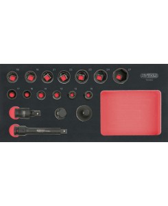 Module de douilles à chocs...