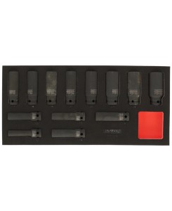 Module de douilles longues...