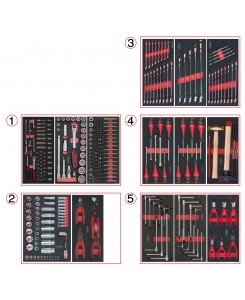 Composition d'outils 5...
