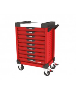 Servante ULTIMATE rouge. 9...