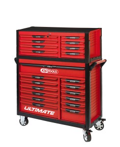 Servante 13 tiroirs et...