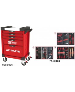 Servante ULTIMATE rouge 5...