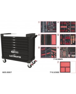 Servante ULTIMATE XL 7...