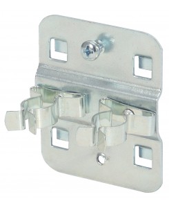 Double crochet d'accroche...