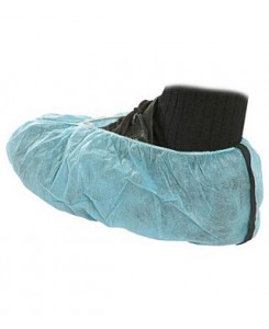 disposable overshoe, blue...