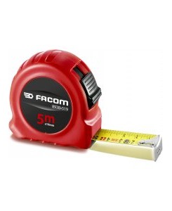 Mesure 5 m avec blocage,...