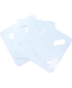 Pochoir pour zone de...