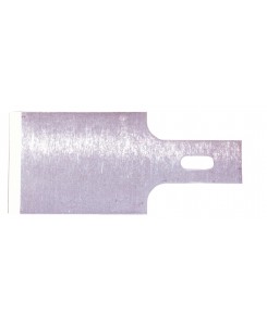 Lames droites. 20 mm du...