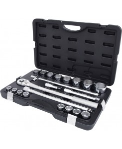 Coffret de douilles 6 pans...