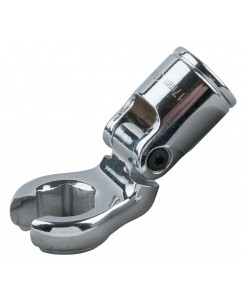 Clé à tuyauter articulée,...