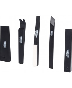 Jeu de leviers et cales...