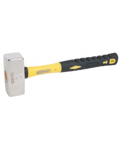 Massette INOX. manche fibre...