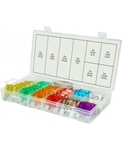 Assortiment de fusibles...