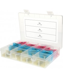 Assortiment de connecteurs...