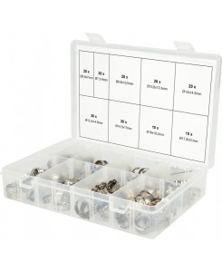 Assortiment de colliers de...