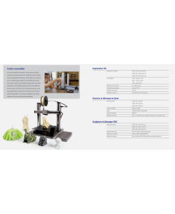 Snapmaker 2.0 | Imprimante...