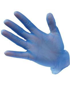 A905 - Gants Vinyle Non...