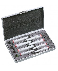 COFFRET 8 TOURNEVIS MICRO TORX