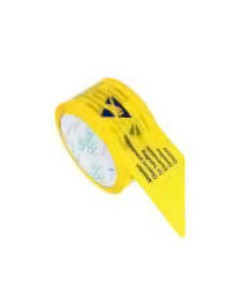 Ruban d'avertissement ESD