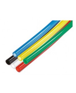 furtun nylon moale albastru...