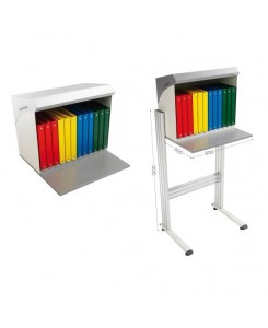 DOCAPOST 500 12 classeurs...