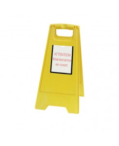 Lot de 2 TIP'INFO jaune...